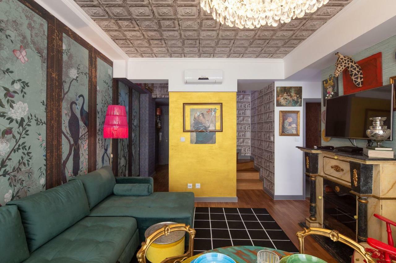 Апартаменты Casa Do Papel - Charm In Matosinhos Матозиньюш Экстерьер фото