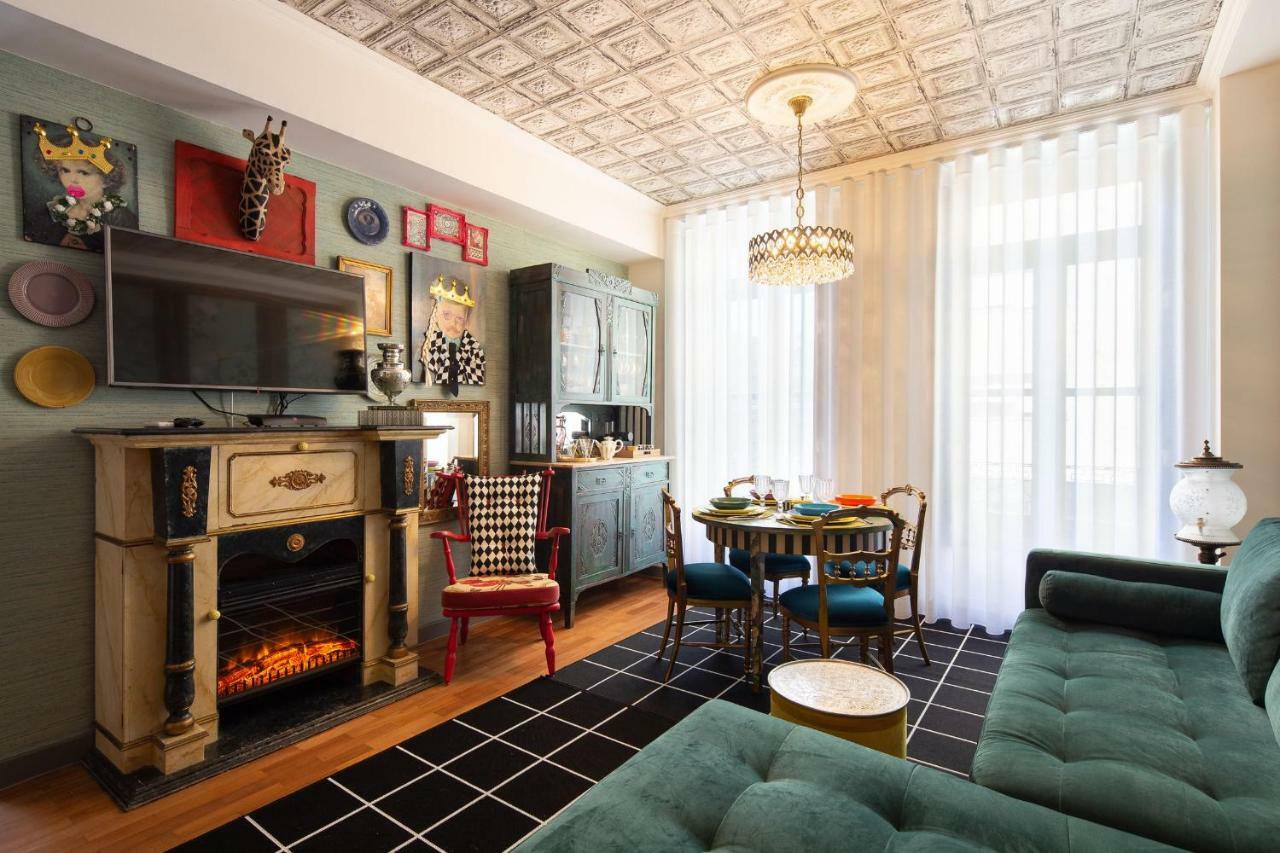 Апартаменты Casa Do Papel - Charm In Matosinhos Матозиньюш Экстерьер фото