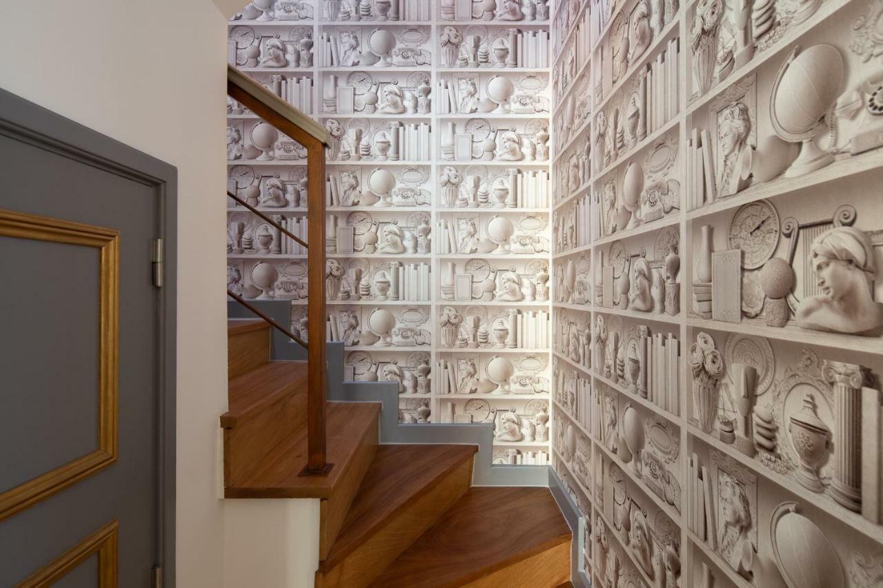 Апартаменты Casa Do Papel - Charm In Matosinhos Матозиньюш Экстерьер фото