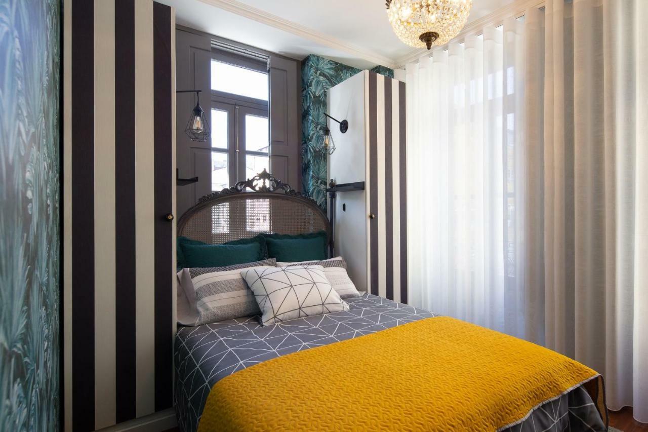 Апартаменты Casa Do Papel - Charm In Matosinhos Матозиньюш Экстерьер фото
